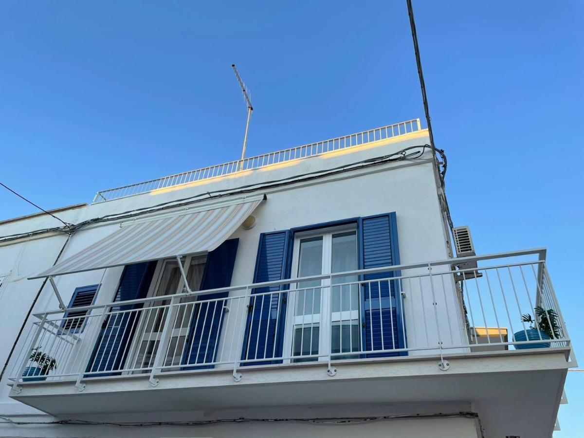 Casa Azzurro Vila Ostuni Exterior foto