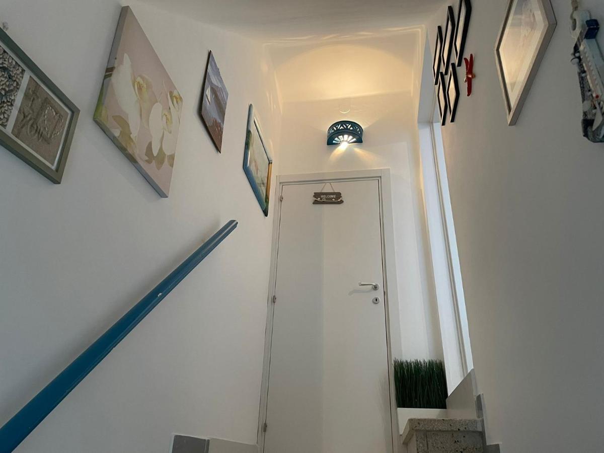Casa Azzurro Vila Ostuni Exterior foto