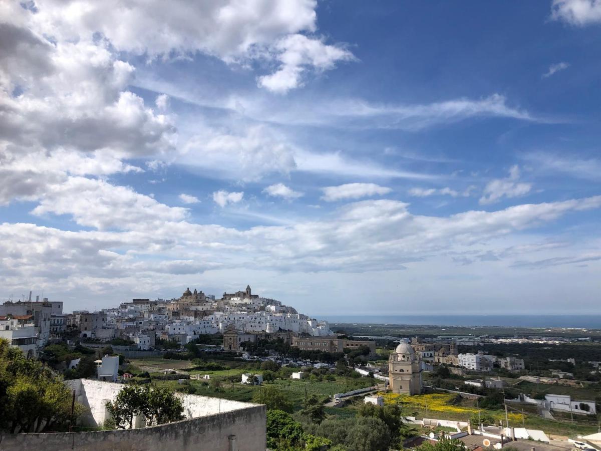 Casa Azzurro Vila Ostuni Exterior foto