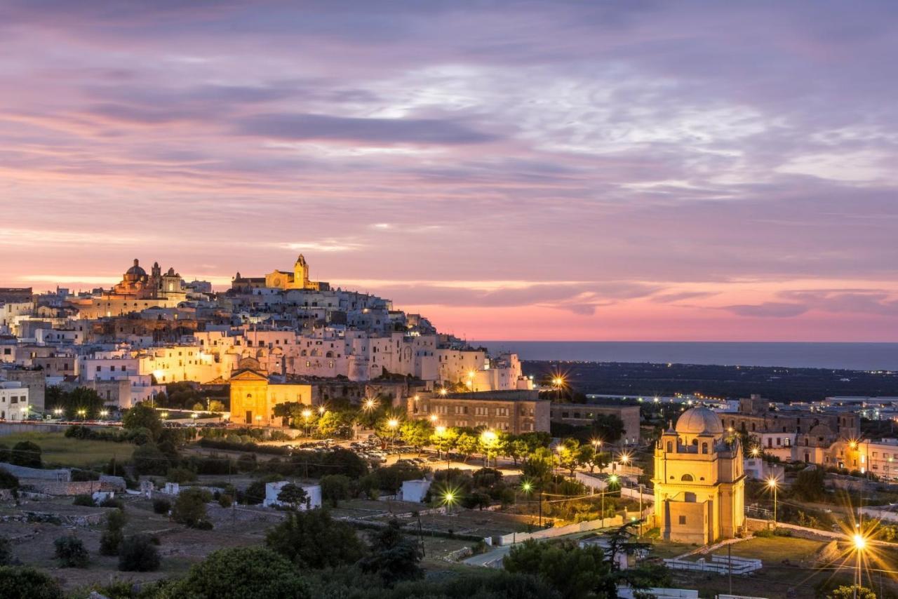 Casa Azzurro Vila Ostuni Exterior foto