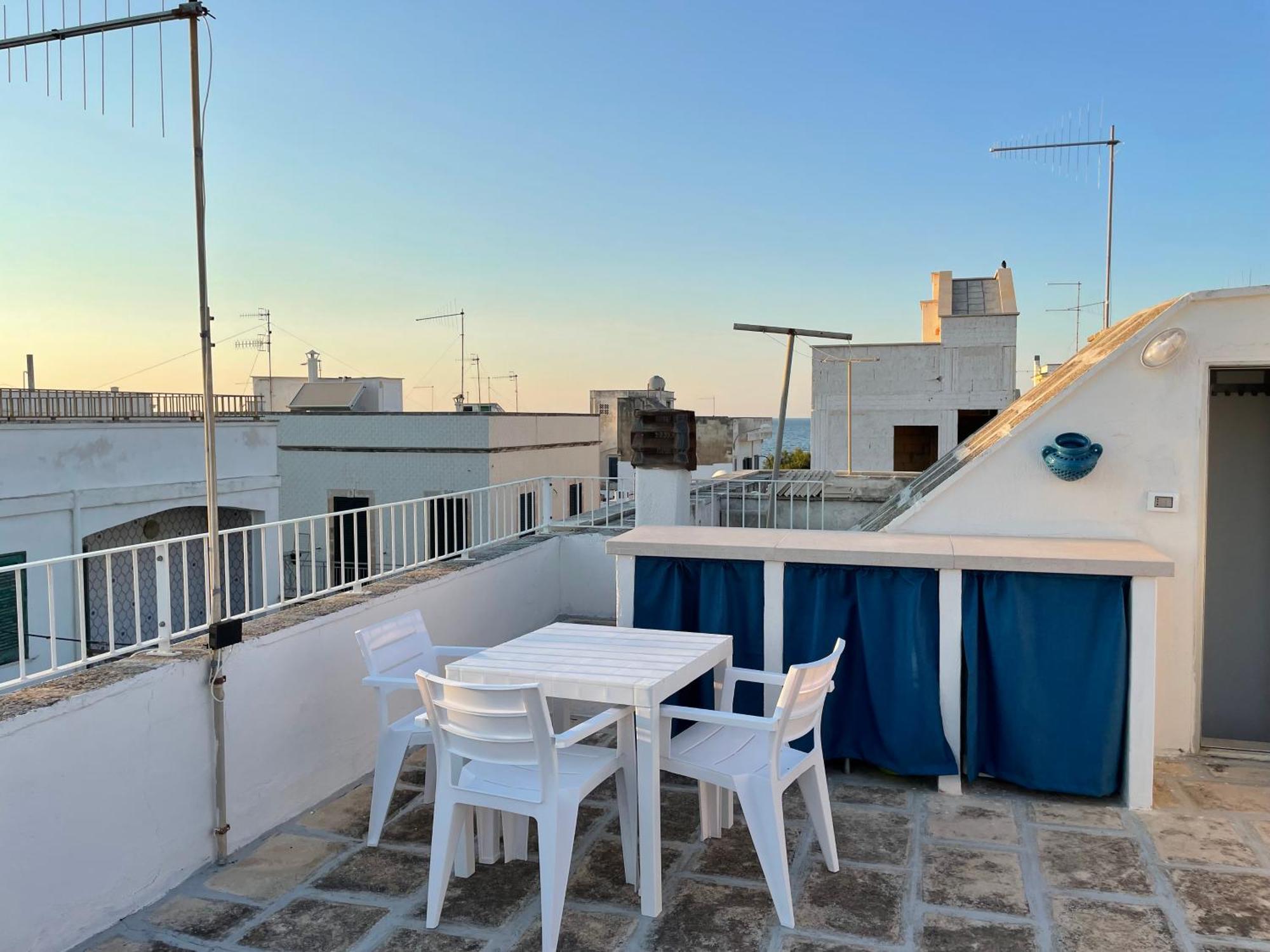 Casa Azzurro Vila Ostuni Exterior foto