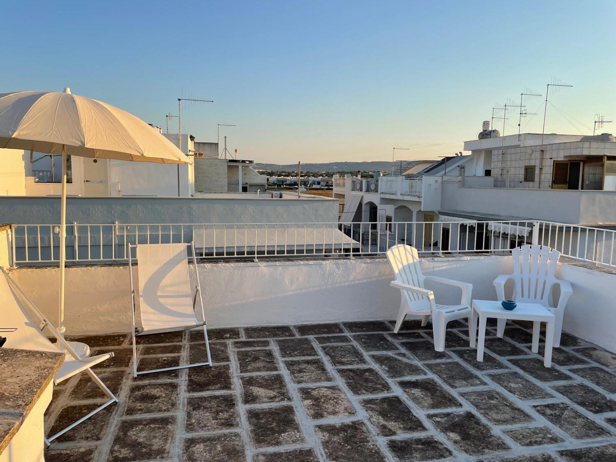 Casa Azzurro Vila Ostuni Exterior foto